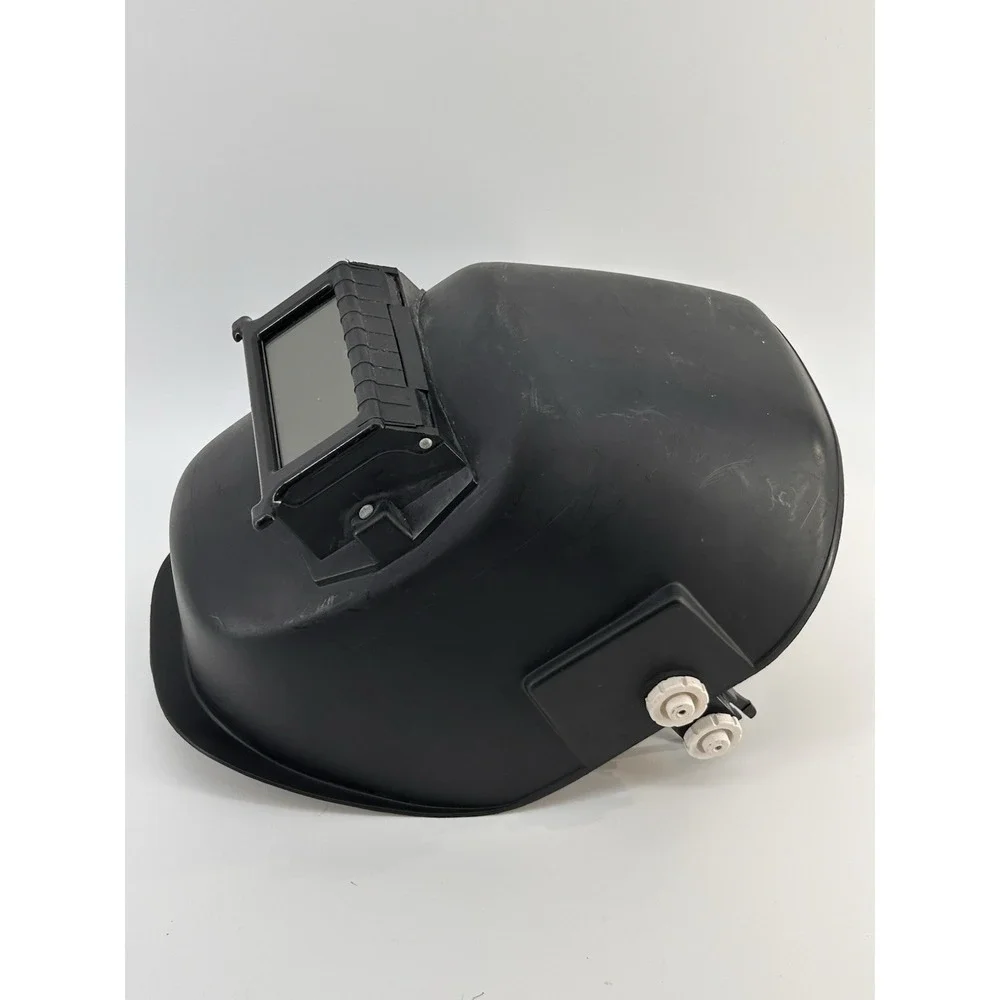 Black Flip Front Welding Helmet Z87